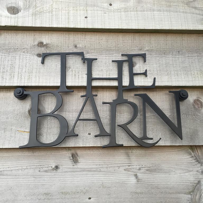 The Barn - Nr Bromyard Appartement Buitenkant foto